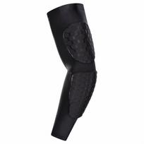Impact-Absorbing Padded Forearm Sleeve Supportive, guard Gear, for Sports, L B