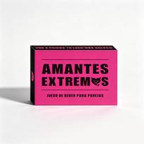 FREAKY LOVERS Couple Drinking Game Cards for Date Night Party Games Adult Interactive Challenge Spanish amantes extremos