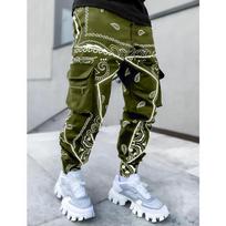 High Street Hip Hop Printed Multi-pocket Mens Cargo Pants Loose Casual Streetwear Jogger Sweatpants Trousers for Men XXXL gray