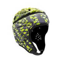 Vaikiškas regbio šalmas Vartininkas Regbis EVA Saugos Apsauga nuo susidūrimų Minkšta kepurė Slidinėjimas Jodinėjimas Galvos apdangalas children's head protector - gradual change yellow