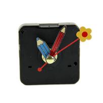 Pasidaryk pats sieninio laikrodžio mechanizmas rodyklės sienos dekoracija remonto įrankio dalys tylus rinkinys 01# iki 42# black