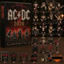 2026 Michael Jackson Kalėdų Advento Kalendorius Klasikinė Scena 2D Akrilinė Kabinama Figūrėlė Kalėdinės Eglutės Dekoracija Dovana Muzikos Gerbėjams 2D Acrylic