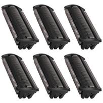A71G-6PCS Replacement Shaver Head For Bodygroom BG1116 BG1116 BG1111 1111 TT1116 TT1111 Shp9111 Ys111