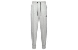 Nike Sportswear Tech Fleece Knitted Sweatpants Women's Toned Dark Gray/Black FB8331-063 2XL white