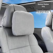 Leapmotor B10 patogi kaklo atramos pagalvė automobilio galvos atramai gray