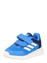 ADIDAS SPORTSWEAR Sportbačiai 'Tensaur Run 2.0' nakties mėlyna / azuro spalva / balta