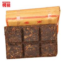 Pu-erh Shu Tea 100% Natural Ripe Black Tea 50g Healthy Slimming Drink Premium #50g/1.76oz*1pack