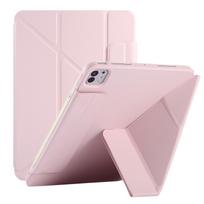 Multiple Stand Angles Case For Xiaomi RedMi Pad SE 11 Pad 2 Pro 12.1 PU Leather Cover For Redmi Pad 2 Mipad 5 6 11 7 8 Pro 11.2 Redmi K Pad 8.8 inch white