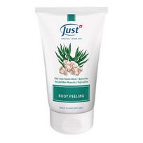 JUST Dead Sea Salt Body Peeling 150ml white