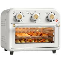 Air Fryer 12 Litre Mini Oven with Convection 5 Programs 34.2 x 32 x 28.2 cm