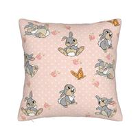 Cartoon Deer  Bambi Pillowcase Polyester Cushion Cover Decor  Pillow Case Cover Home Square 45X45cm 30cmx30cm