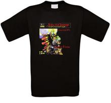 Jeru the Damaja Heroz 4 Hire Rap Hip Hop T-Shirt L brown