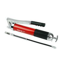YATO Heavy Duty Manual Grease Gun black