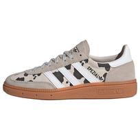 ADIDAS ORIGINALS Sportbačiai 'Handball Spezial' rausvai pilka / rusvai pilka / juoda / balta