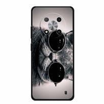 Case For ZTE Blade A73 5G Animals Soft Silicone TPU Phone Cover For ZTE Blade A73 5G 7160N Cases Wolf Fruit Printed Cute Coque For ZTE Blade A73 5G