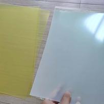 Big size 3240 epoxy resin board insulation board electric board FR4 fiberglass board high temperature resistant board 150MM x 500MM 1Pcs