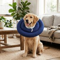 Lightweight Recovery Cone Waterproof Anti-Lick Shield Portable Neck Guard  Anti Bite L