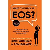 What the Heck Is EOS Paperback UKN3467