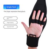 Rehabilitation Training of Hemiplegia Hand Finger Clapping Exercise [Single Pack] - Regardless of Left or Right gray