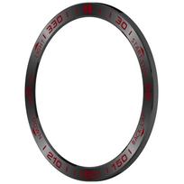 For Garmin Tactix 8 47mm 51mm Smart Watch Bezel Ring Cover or Tactix8 51MM AMOLED SOLAR Stainless Steel Bumper Case Protector Tactix8 47mm AMOLED