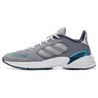 Adidas Neo 90s Valasion 'Grey White Green' EE9898 44 gray