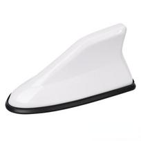 Nauja automobilio antena „Shark Fin“ antena, skirta „General Motors“ modelio automobilio dizaino automobilio radijo signalo antena stogo antena balta