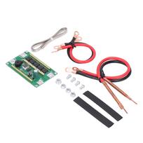 Suvirinimo aparato plokštė PCB DIY taškinio suvirinimo aparato rinkinys Baterijų saugojimo litavimo plokštė su