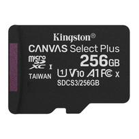 Kingston Canvas Select Plus Micro SD Card white