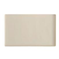 Non Slip Bar Mat Heat Resistant Countertop Protector Tray Silicone Coffee Mat  Espresso Machine 48x30cm smėlis