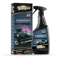 K2 HIDRON FAST&FURIOUS VAŠKAS ŠLAPIAM PAVIRŠIUI 750ml