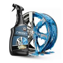 K2 RATLANKIŲ PLOVIMO SKYSČIS NEORIM FAST&FURIOUS 700ml