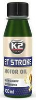 K2 ALYVA ŽALIA 100ML EGD 2T STROKE