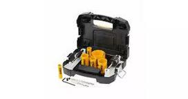 DEWALT SKYLIAPJŪKLIŲ RINKINYS 11 vnt. BIMETALINIS ELEKTRIKAMS