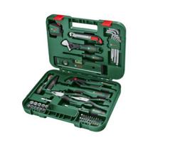 BOSCH RANKINIŲ ĮRANKIŲ RINKINYS ADVANCED HAND TOOL SET