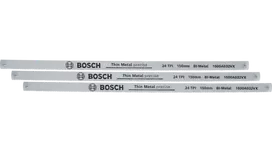 BOSCH PJŪKLELIS RANKINIAM PJŪKLUI 150mm 24 TPI