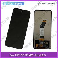 Pilnas LCD ekrano ir skaitmenintuvo surinkimas IIIF150 B1 B1 Pro B2 gray