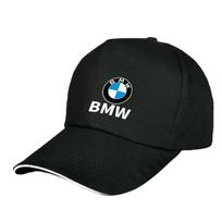 BAGW4 2026 Automobilio lipdukas Automobilio logotipas Kepuraitė Lauko sportas Apsauginė skrybėlė Dovana BMW Motorsport X1 X3 X5 E39 E46 E90 F20 E60 F30 E36 F10 E black