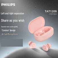 Philips TAT1209 True Wireless Bluetooth Earbuds