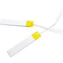 3pcs/lot Ceramic heating slice 70*15mm, MCH heating sheet, can be dried-fire to 500 degrees DIY heater battery heater R5