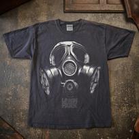 Vintage Linkin Park Shirt Meteora Cover Music Band Concert 2000s Gas Mask V2 2XL gray