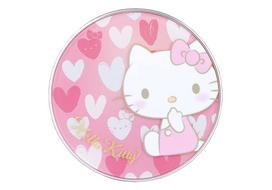 CNP Oficialus Ribotas Hello Kitty Sanrio Kolaboracija Cica Blokinis Pagrindas 13g SPF35 Natūralus PA++(#23 Smėlio spalvos) white