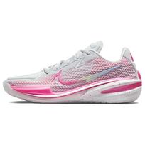 Nike Air Zoom GT Cut 'Think Pink' (Unisex) Pure Platinum / Regal Pink / Cool Grey / Pink Blast Basketball Shoes CZ0175 008 38.0 white