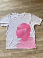 2025 Retro Tendencija Portretas Tyler The Creator Marškinėliai Vasaros Gatvės Apranga T-shirt Vyrai Moterys Viršus Laisvalaikio Harajuku Y2K Hip Hop Raperis Dainininkas 4XL pink