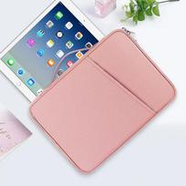 Portable Handheld Tablet Sleeve Bag Multi Pocket Shockproof IPad Carrying Case 9.7-13 Inch Business Travel Protective Laptop Inner Bag 13 in