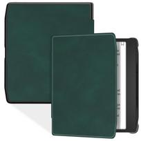 Dėklas Pocketbook 700 Era/Era Color/Era Lite | Plonas, lengvas | Kietas galinis dangtelis | Su automatinio miego/žadinimo funkcija | PU odos viršelis Pocketbook 700 black