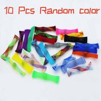 10pcs quishy Marble Mesh Fidget Toys Children's Stress Relieving Sensory Toys Adult ADHD Added Autism Squeezing Toy Party Gifts