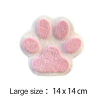 Large Cat Paw Pinch Decompression Squishy Fidget Slow Rebound Stress Relief Cute Cat Claw Relief Relax Soft Squeeze