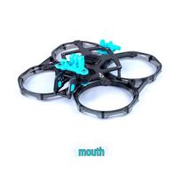 AXISFLYING C30 Quick-Release Ducted FPV Drone Frame for DJI O3 (CN version)