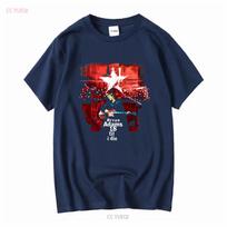 Vintage Brian Adams 18 Til I Die Tour 1996 T Shirt 90's Double Sided XL vintage Washed fashion Stretched Breathable L black