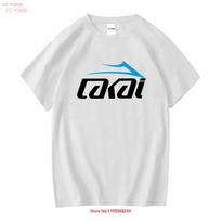 Lakai Skate Retro Vintage 90s Skater Skateboarding T Shirt Design Soft Versatile Streetwear Breathable Homme Vintage L black